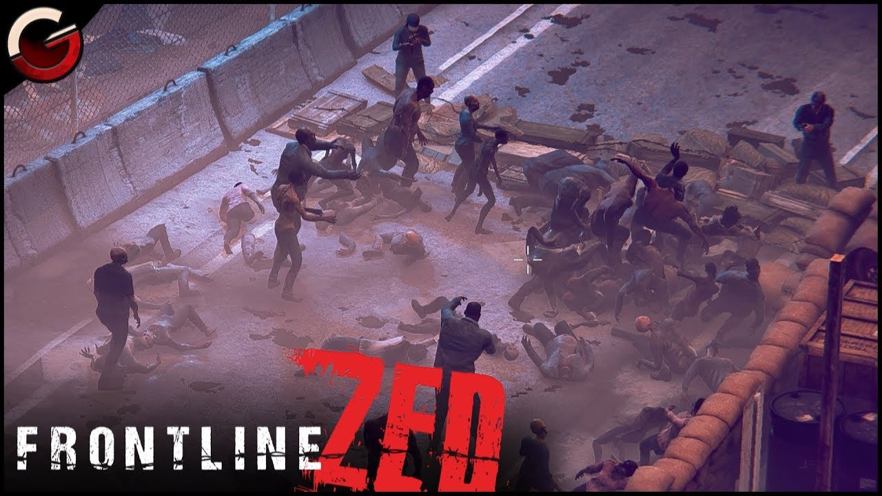 LAST MISSION! Final Mission & Ending | Frontline Zed Gameplay
