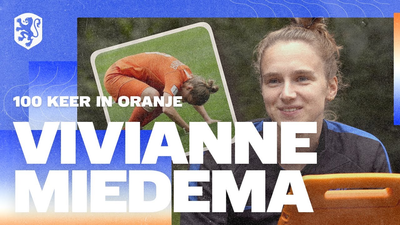 100 keer in Oranje 🧡| De foto's van Viv