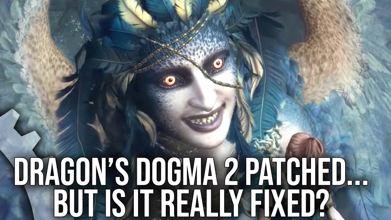 Dragon's Dogma 2: Does The New Patch Fix The Game? All Systems Tested