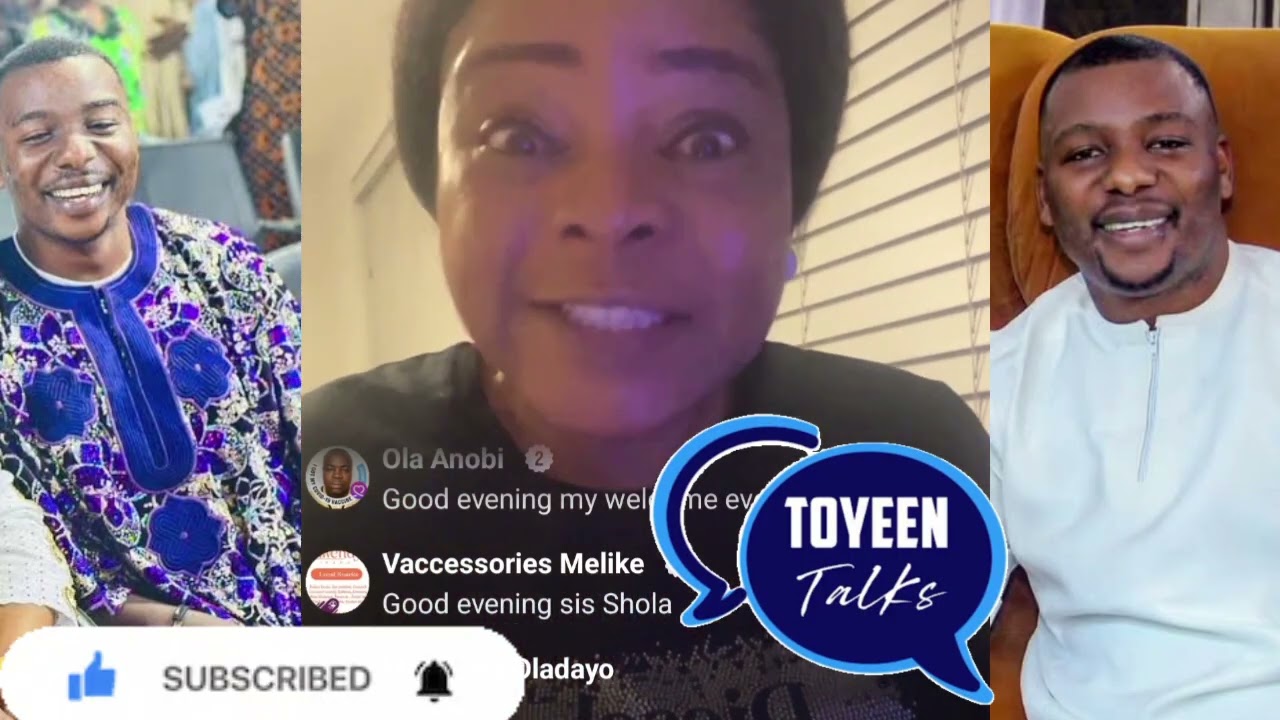 PLEASE LETS WATCH MADAM OLUSOLA YUSUFF ANALYSIS ON AGBALA GABRIEL MATTER 