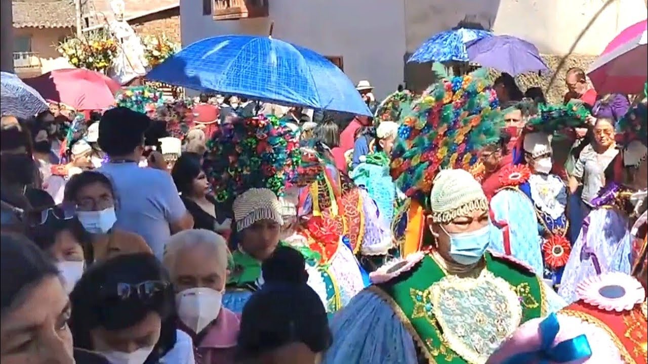 *PARTE ARRIBA VOL-1* Fiesta de San Pedro de Corongo 2022