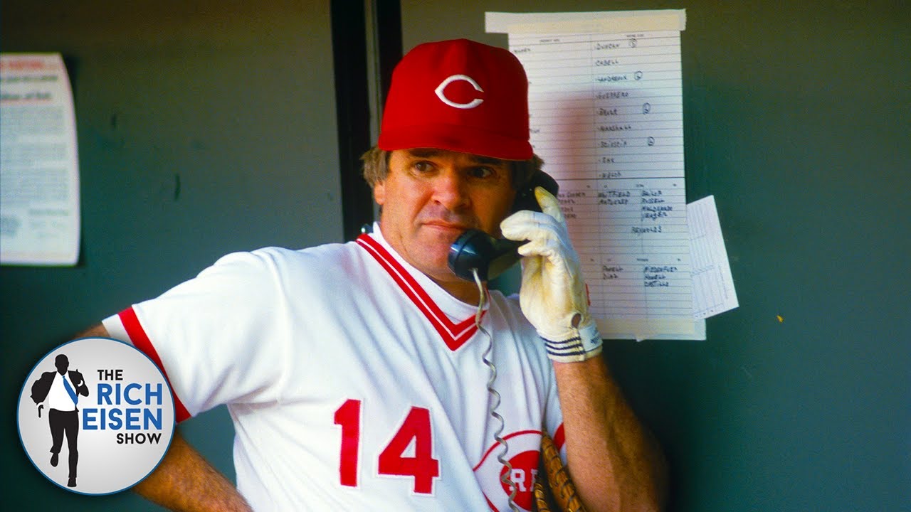 Keith Olbermann on Chances Pete Rose Some Day Becomes a Baseball Hall of Famer | The Rich Eisen Show