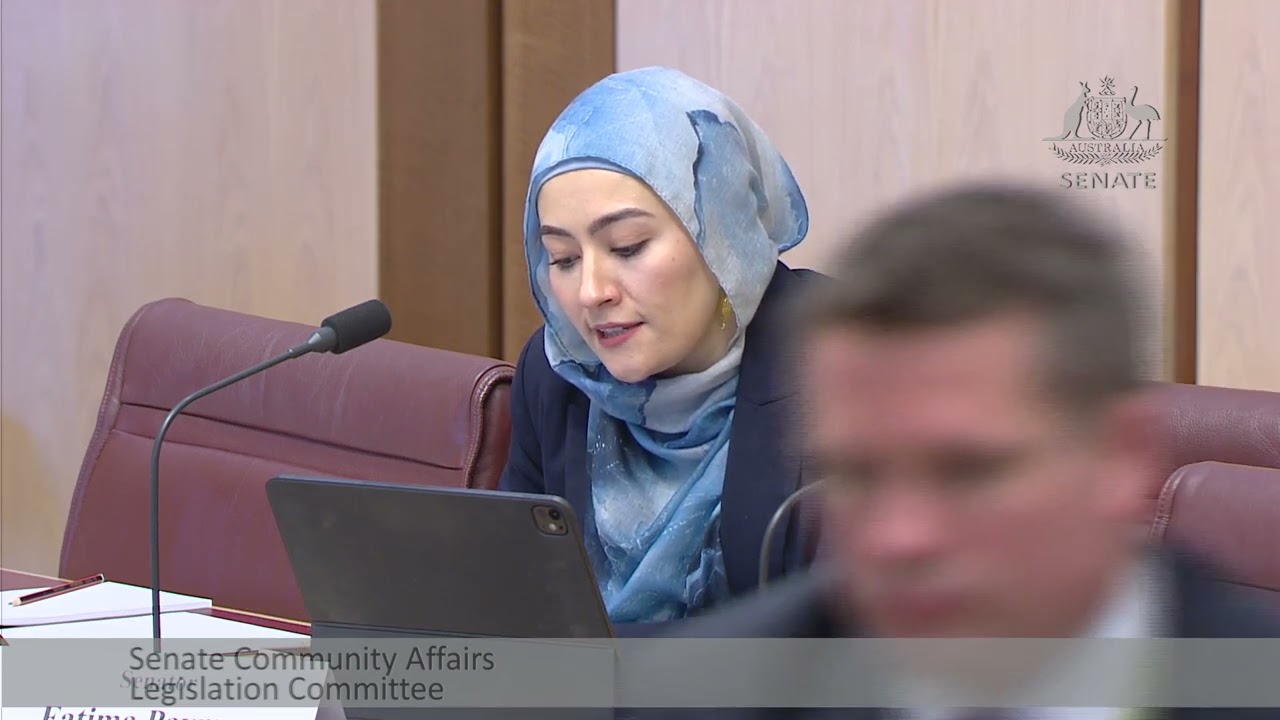 Estimates Questions on Palliative Care, 03/12/2025.