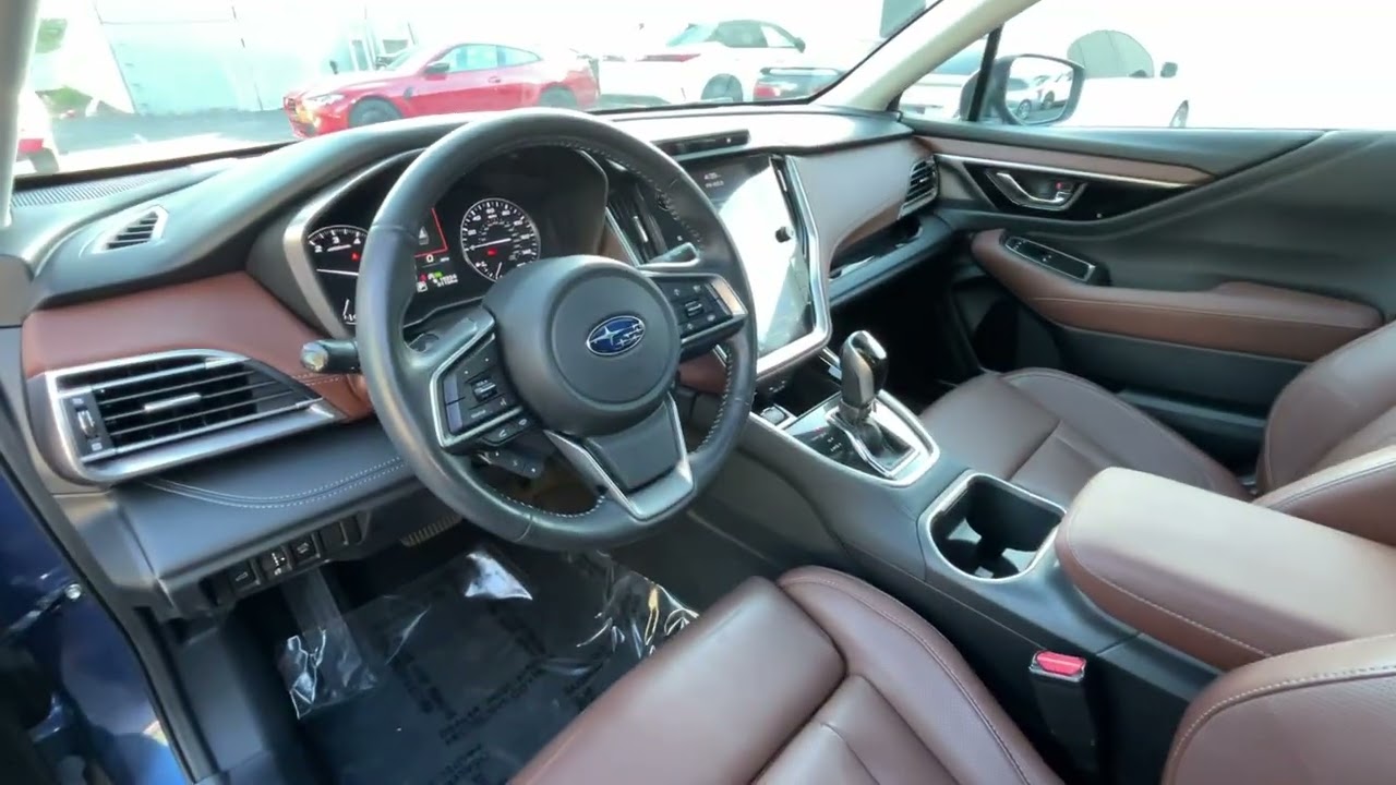 2022 Subaru Outback Touring XT Sant Barbara, Goleta, Ventura, Santa Maria, Oxnard CA