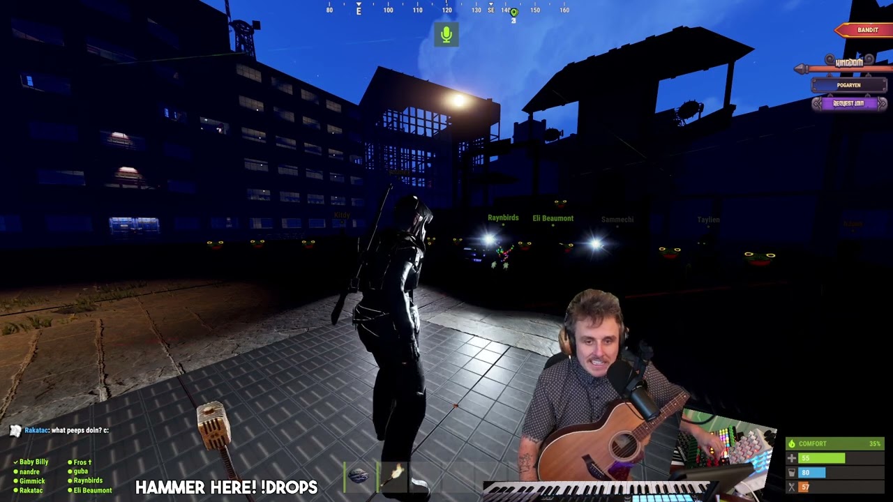 MR. WOBBLES RUST KINGDOMS AFK LOOP 3