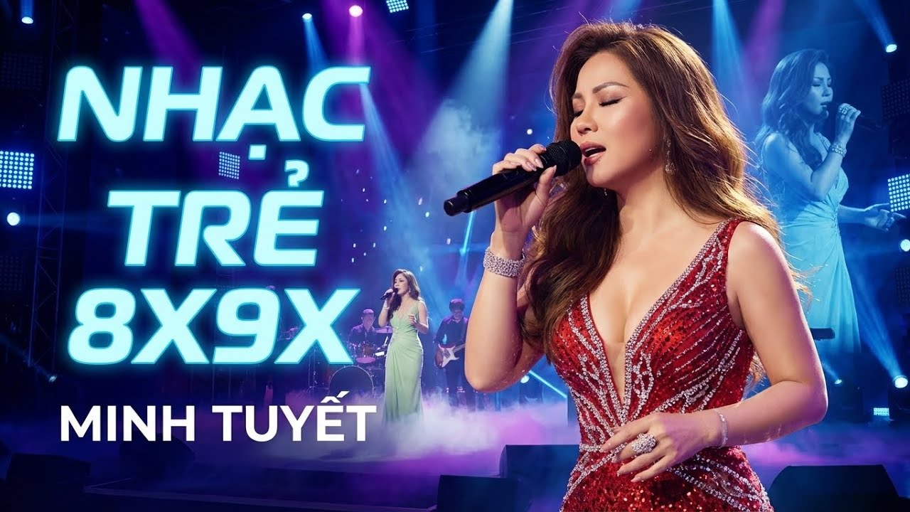 Hãy Về Đây Bên Em, Tình Băng Giá - Minh Tuyết Hay Nhất - Là Fan Không Thể Không Nghe | Nhạc Trẻ 8X9X