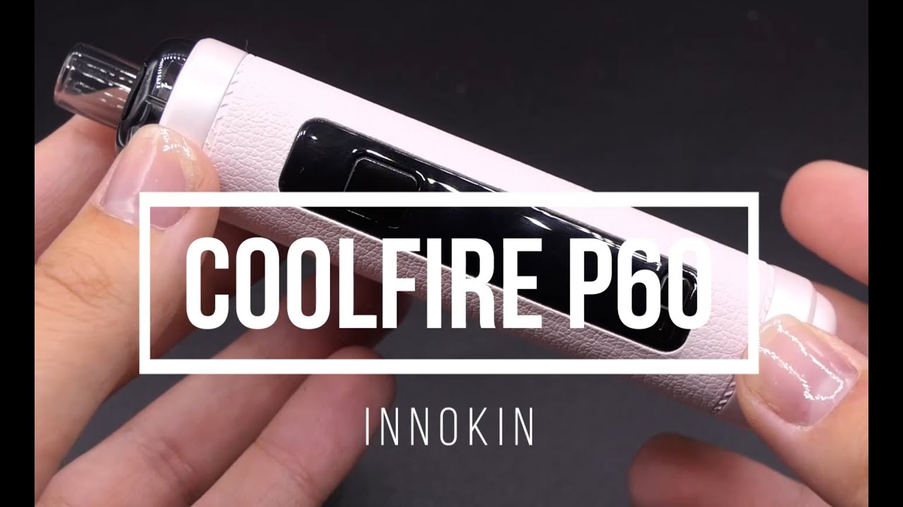 KIT COOLFIRE P60 INNOKIN