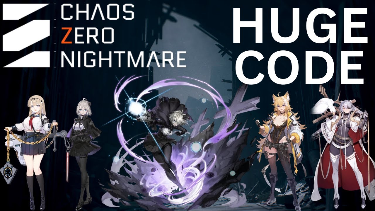 Claim This Crystal Code ASAP in Chaos Zero Nightmare
