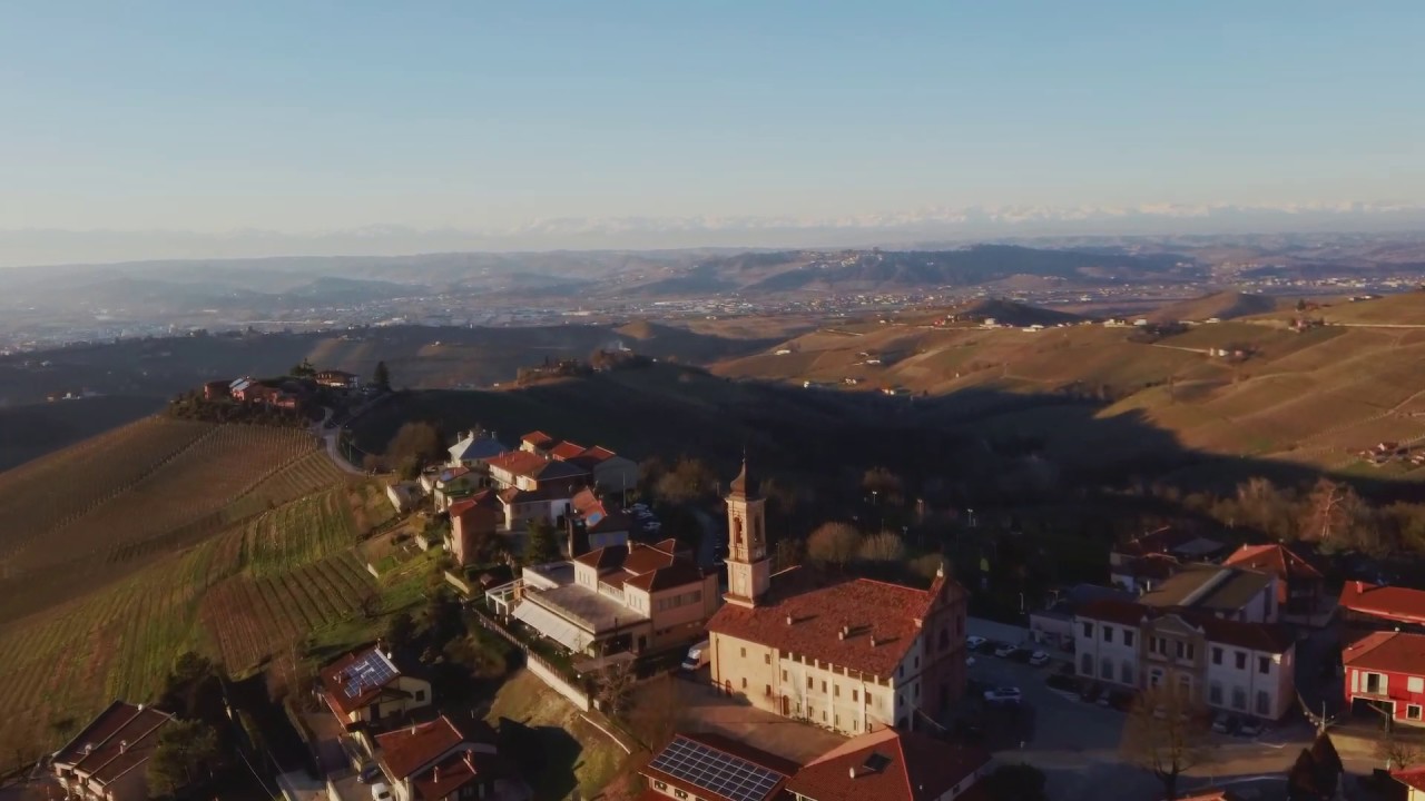 Le Langhe - Treiso (CN)