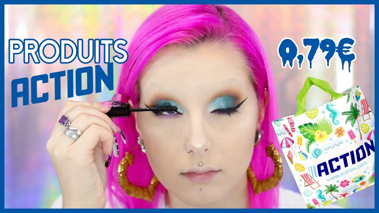 CRASH TEST MAQUILLAGE ACTION 😱 (Max&More, Meeki, Paris Beauty) | TOP & FLOP