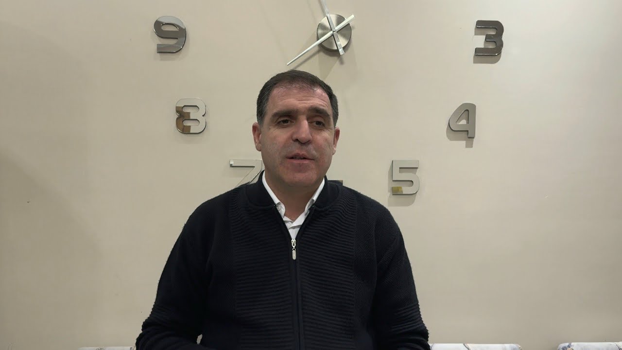 Շնորհավոր սուրբ ծնունդ և Նոր տարի 2025