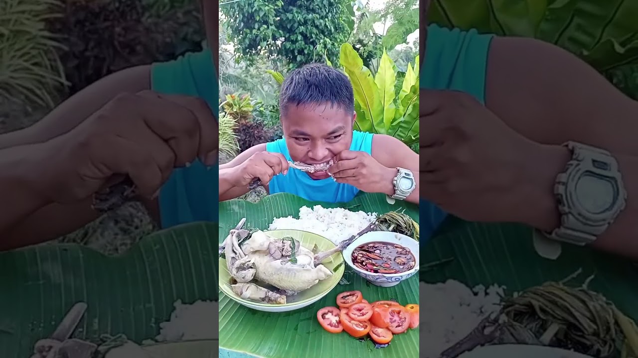 SARAPA SA TINIBUOK BISAYA TINOLA NA MANOK 