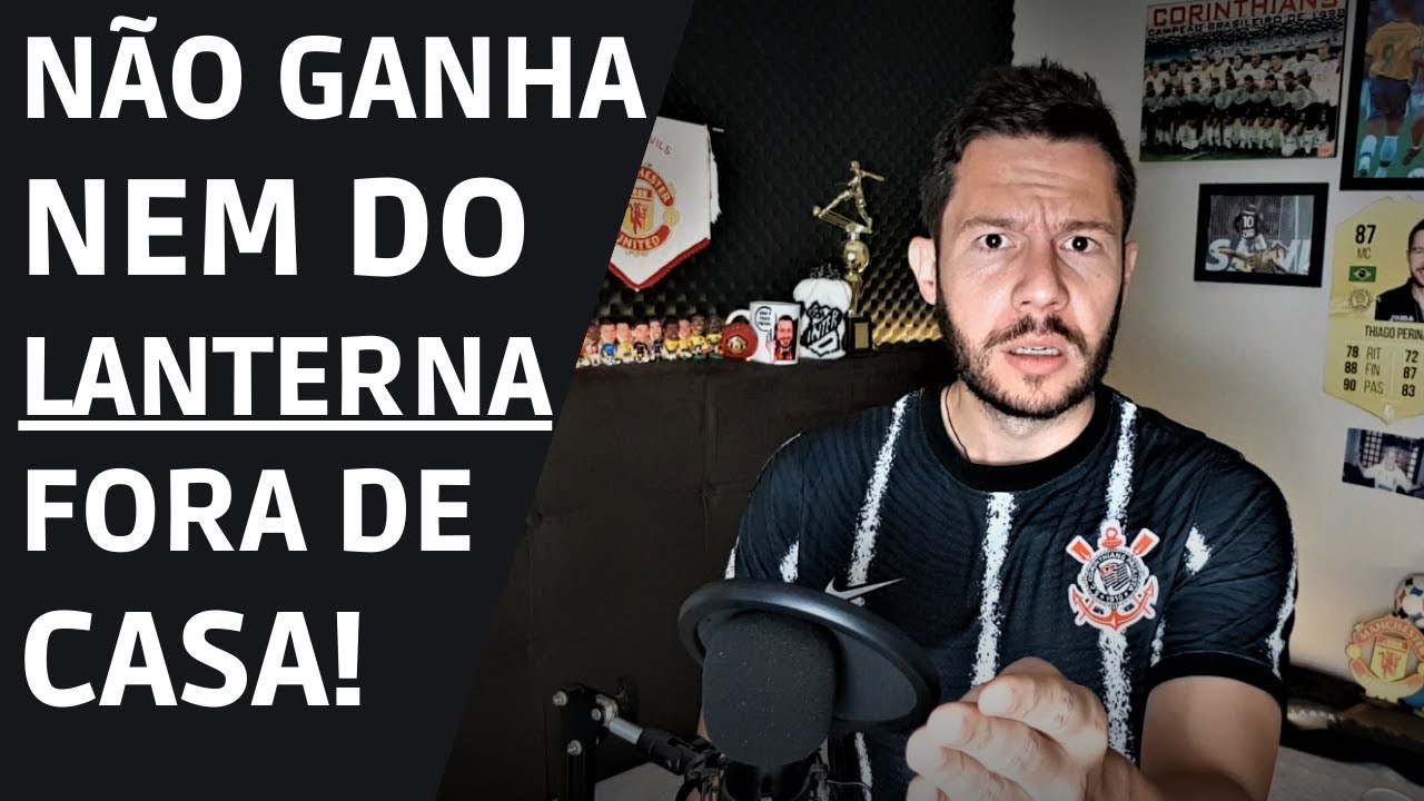 JUVENTUDE 2 x 2 CORINTHIANS - COM DELIVERY DE RAUL GUSTAVO e MOSQUITO, MAIS PONTOS PERDIDOS!
