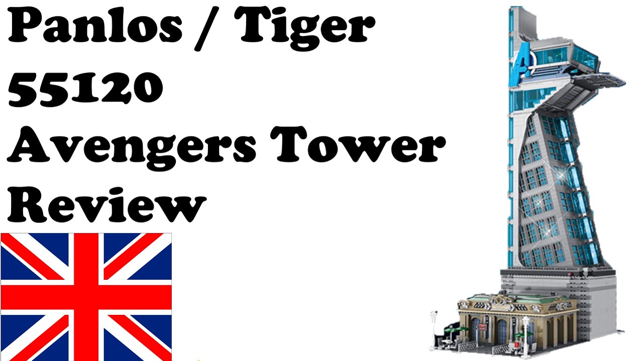Tiger / Panlos 44120 - Hero Tower - Review