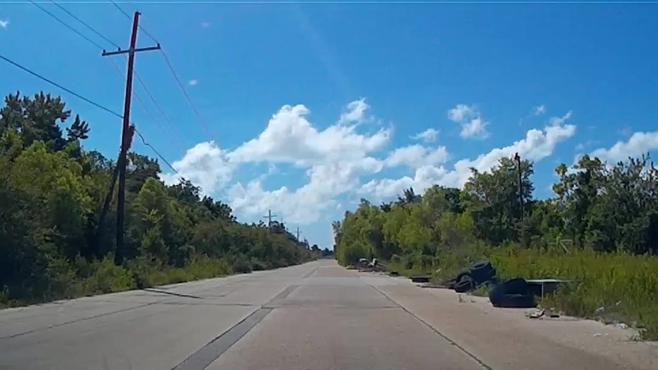 Road Trip #171 - Almonaster Ave / Old Gentilly Rd - New Orleans, Louisiana
