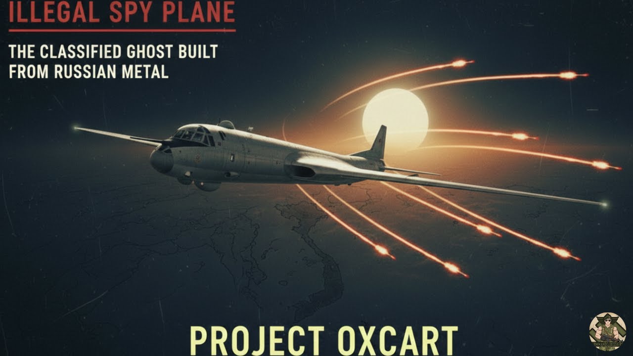 ILLEGAL SPY PLANE THE CLASSIFIED GHOST BUILT FROM RUSSIAN METAL