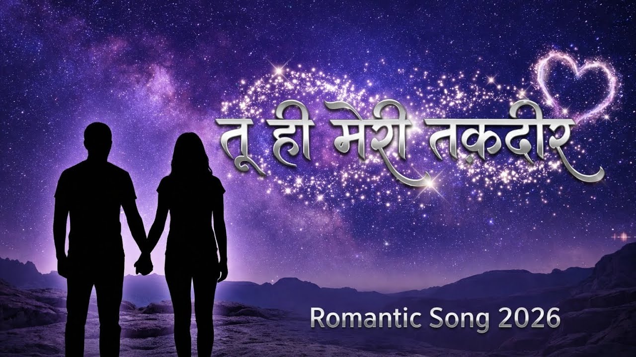 Tu Hi Meri Taqdeer''|| Rab Ki Dua||''romantic #song #2026||''🎧  (official #music 🎶)