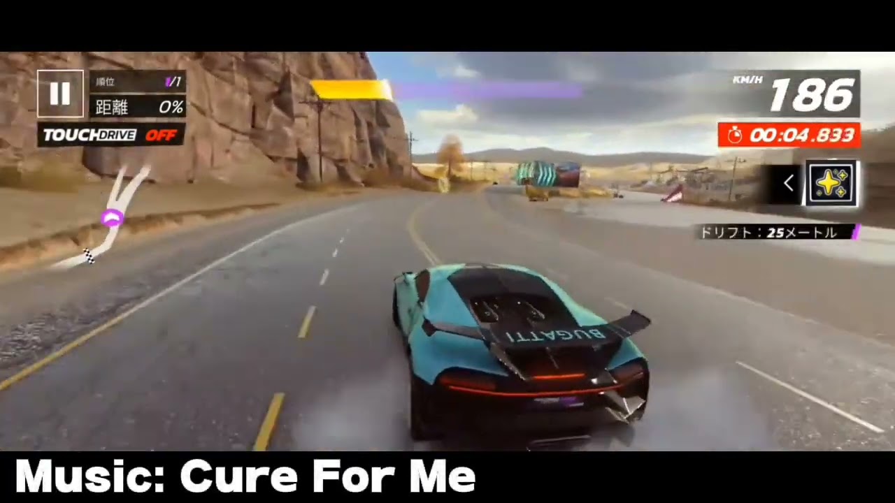 Asphalt Legends Stunts #4 