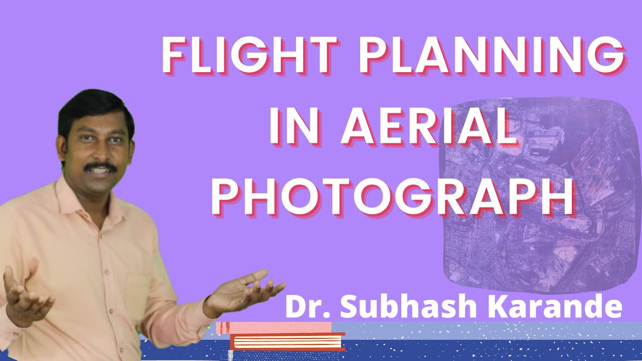 CALCULATION OF NUMBER OF PHOTOGRAPH AND FLIGHT PLANNING