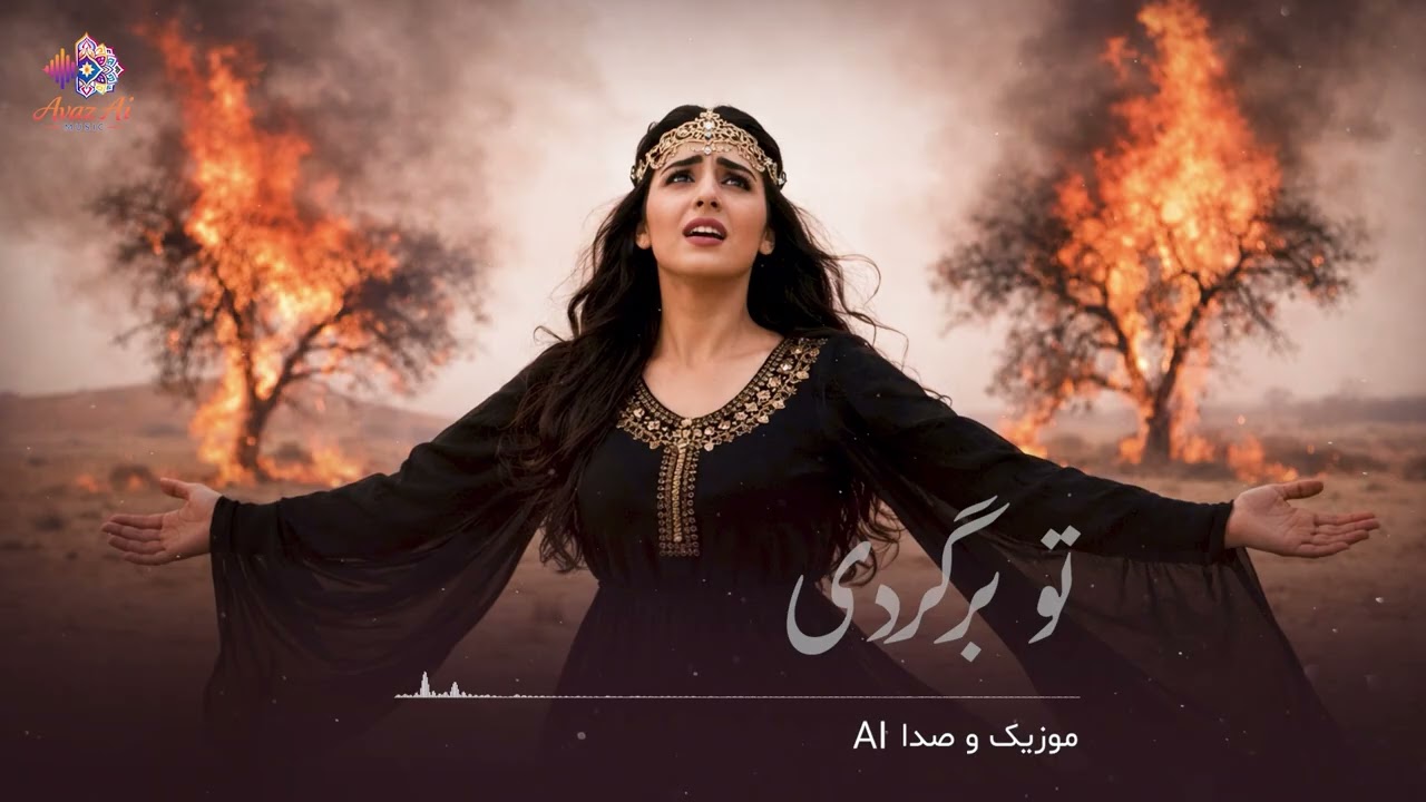 تو برگردی/ AI NEW SONG