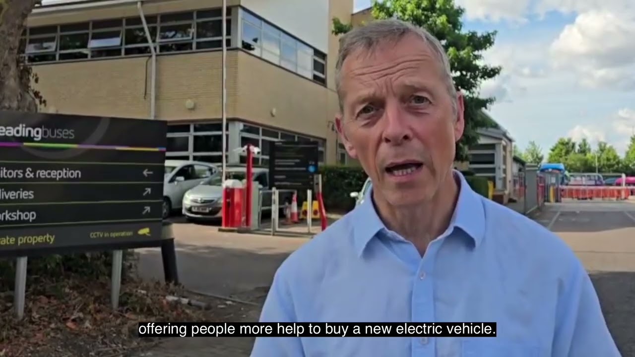 Electric Vehicle Grant Scheme