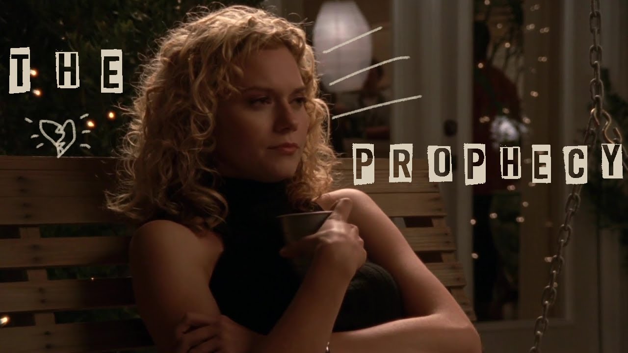 the prophecy | peyton sawyer