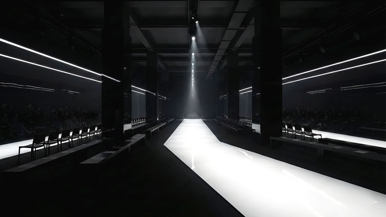 패션쇼 장에서  흐르는 95 BPM 런웨이 팝 | Luxury Brand Playlist