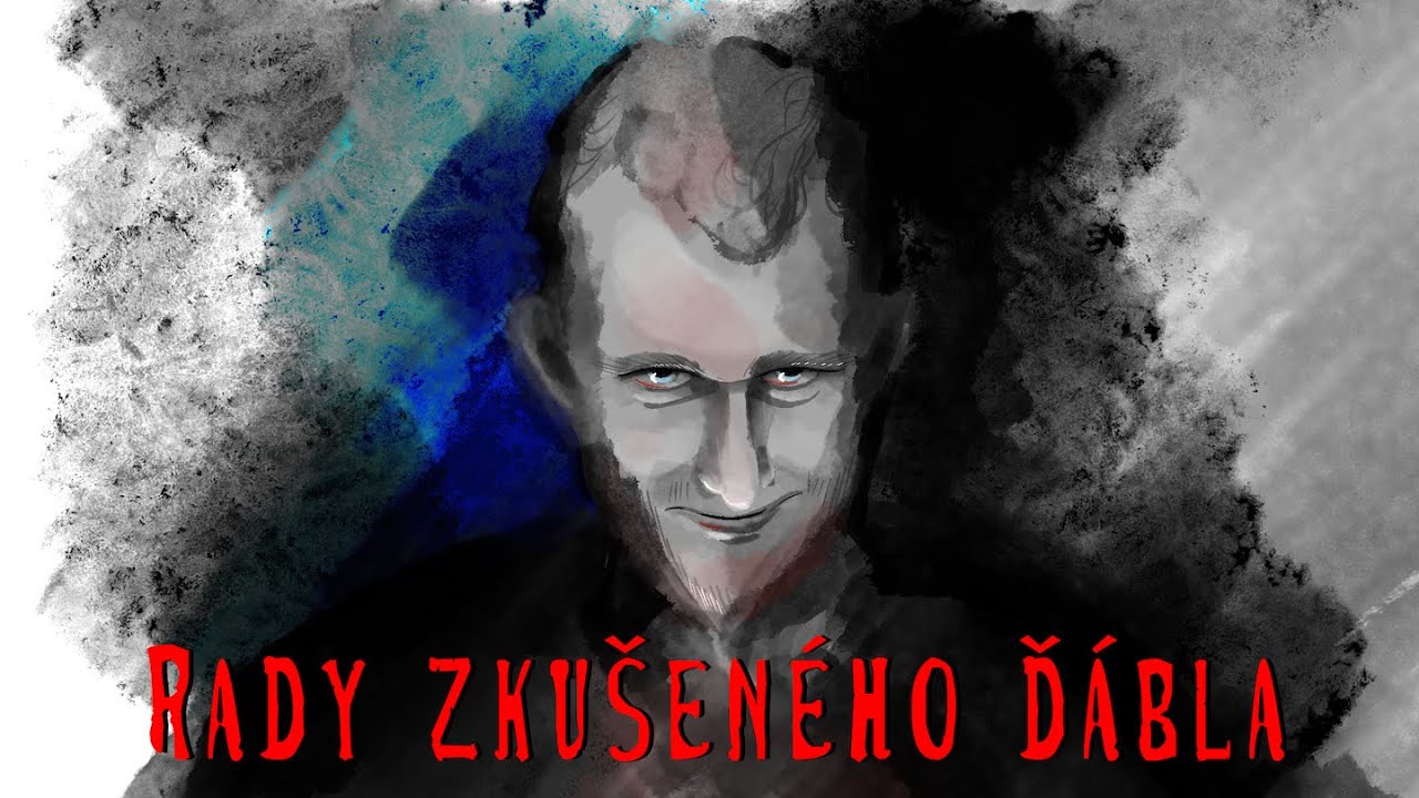 Audiokniha | C.S. Lewis - Rady zkušeného ďábla #2