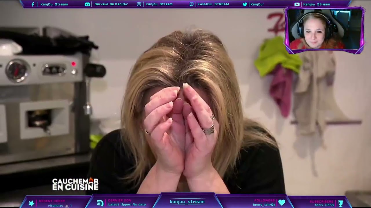 React by KanjOu': Cauchemar en cuisine à Hyère (Var)