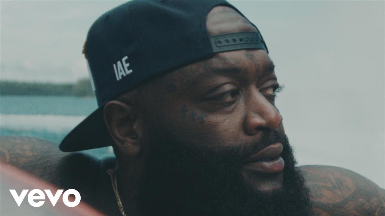 Rick Ross - Lamborghini Doors (Official Video) ft. Meek Mill, Anthony Hamilton