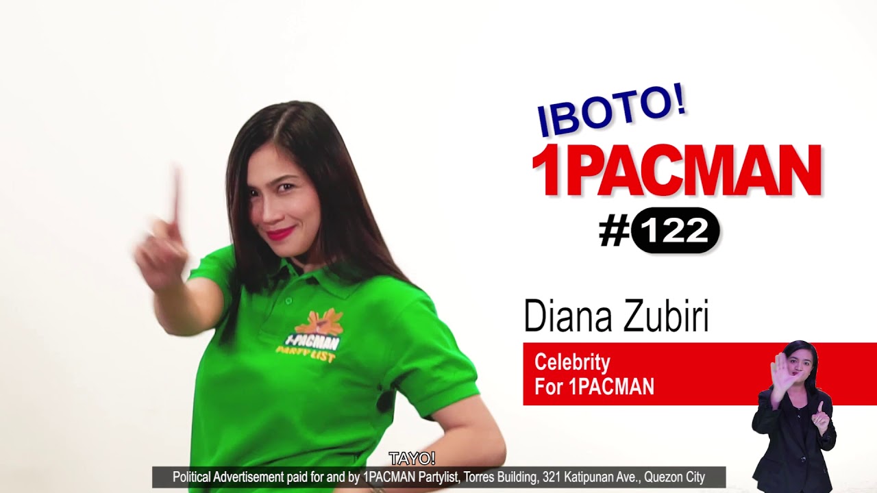 Sen. Manny "Pacman" Pacquiao and Rep. Mikee Romero