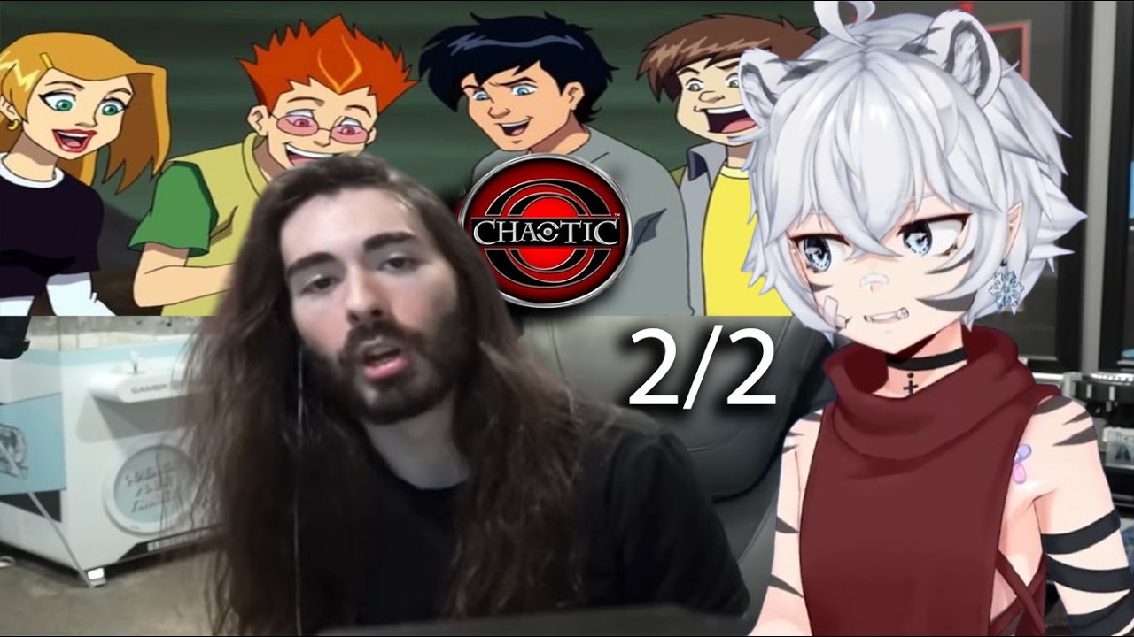 TaigaxHolic VOD: seems i struck a nerve? (Part 2/2) Chaotic Watchalong continues and no more drama