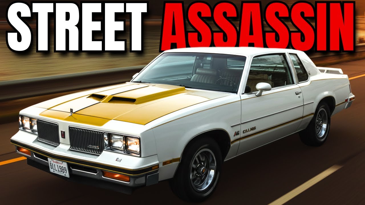 9 UNKNOWN SLEEPER Cars of the 1980s