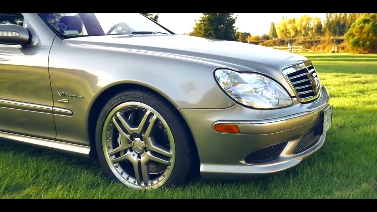 S Class series - Mercedes Benz
