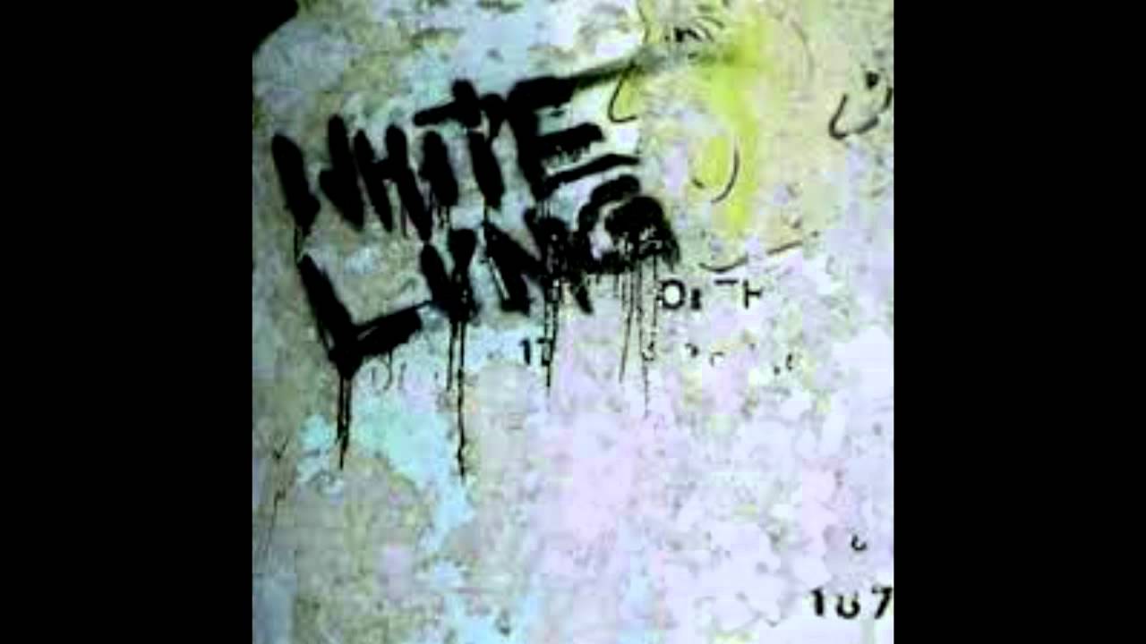 White Lung (2008) - Magazines - EP - PUNK 100%