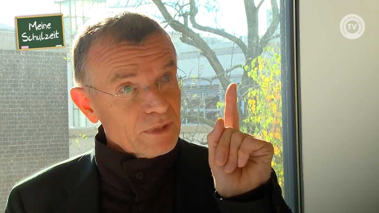 Klaus Hurrelmann - Meine Schulzeit