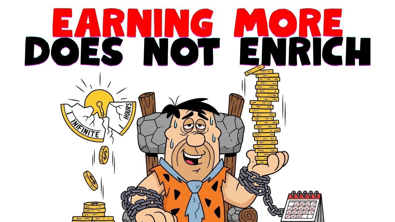 The $10k Scam: Why your high paycheck is moderna slavery