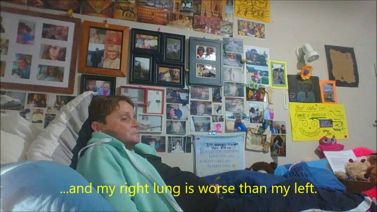 My Sister's Journey with COPD