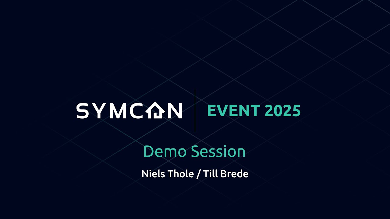 Symcon Event 2025 - Demo Session