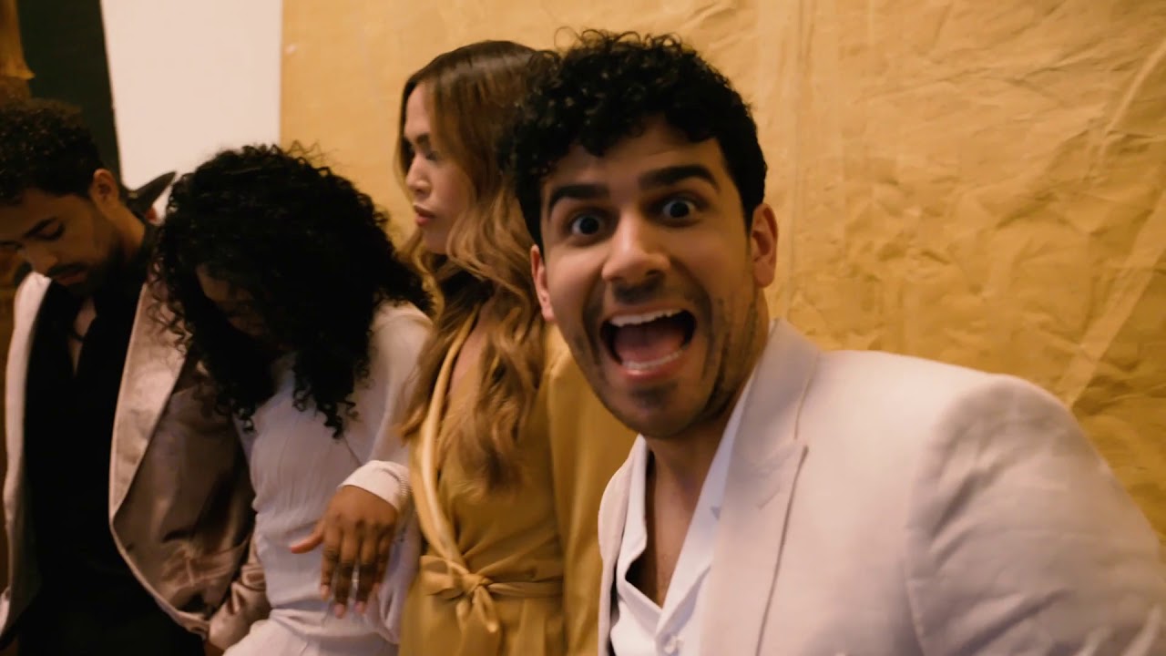 Meet the London Cast of The Prince of Egypt