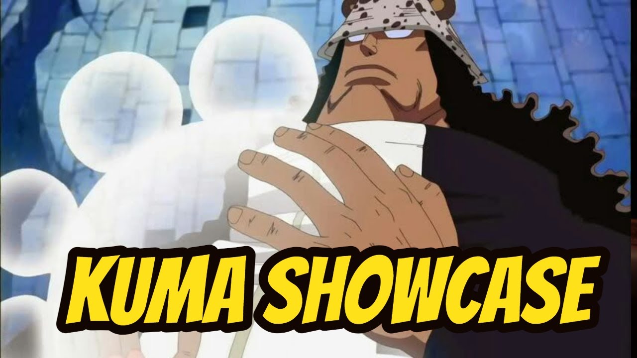 Bartholomew Kuma Showcase - All Star Tower Defense