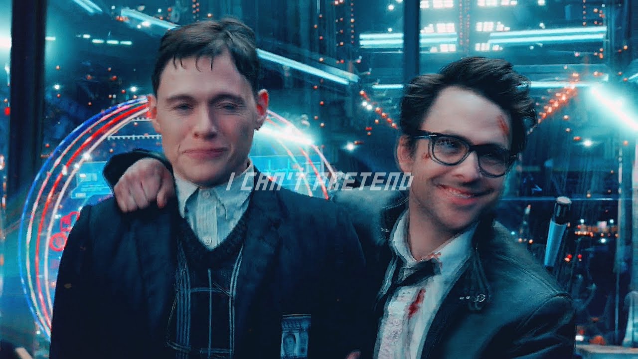 Newt & Hermann | Can't Pretend