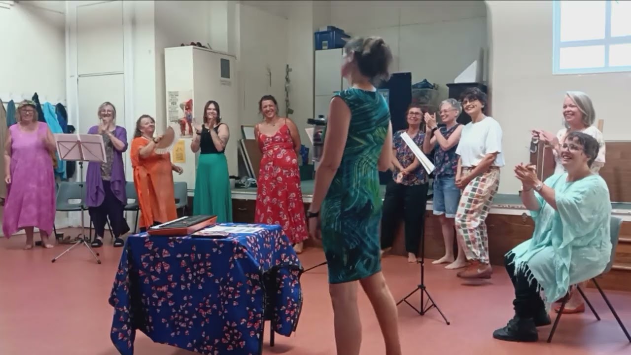 Rise - Storming Community Choir 