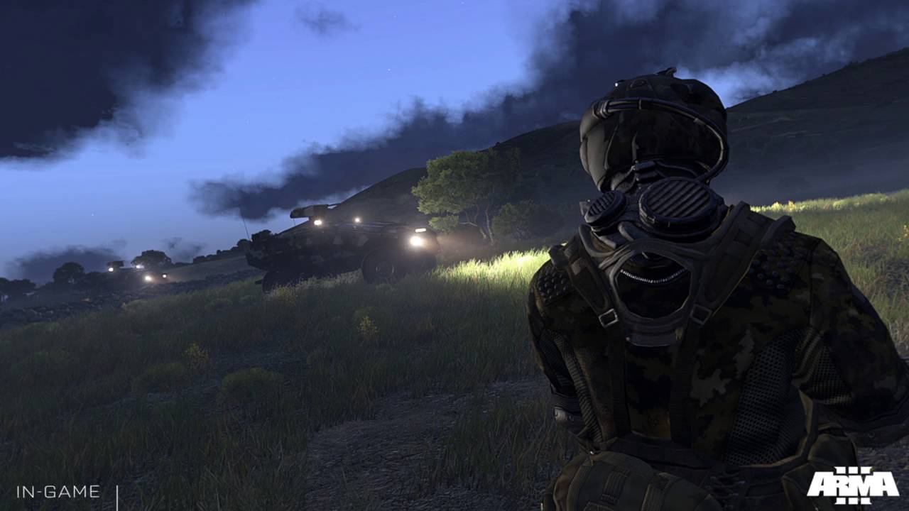 Arma 3 Adapt - Soundtrack (OST) [46: Beyond Recognition]
