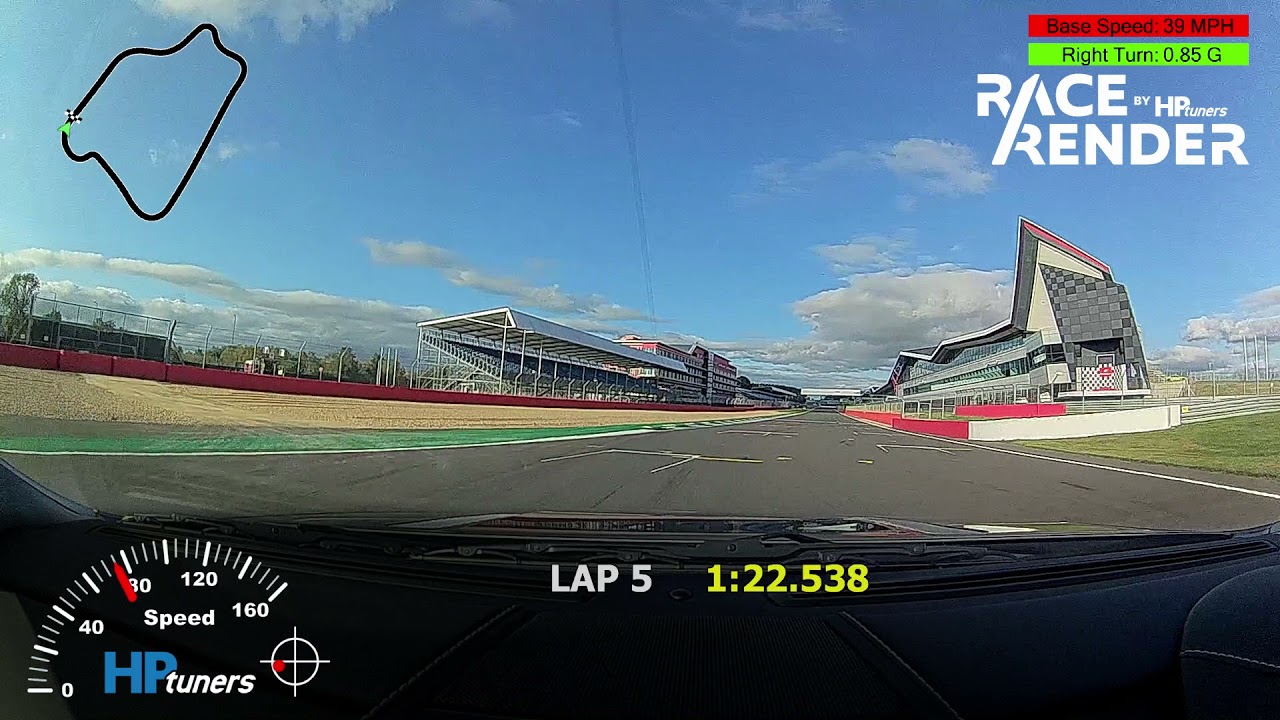 Aston Martin Drivers Club Day - Silverstone International Circuit