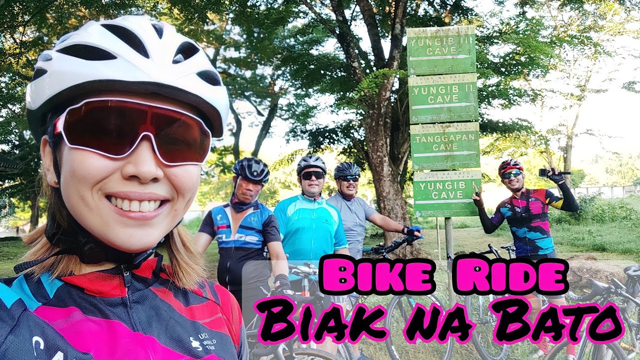 Java Idra Gravel Bike @ Biak na Bato, San Miguel, Bulacan 🚲