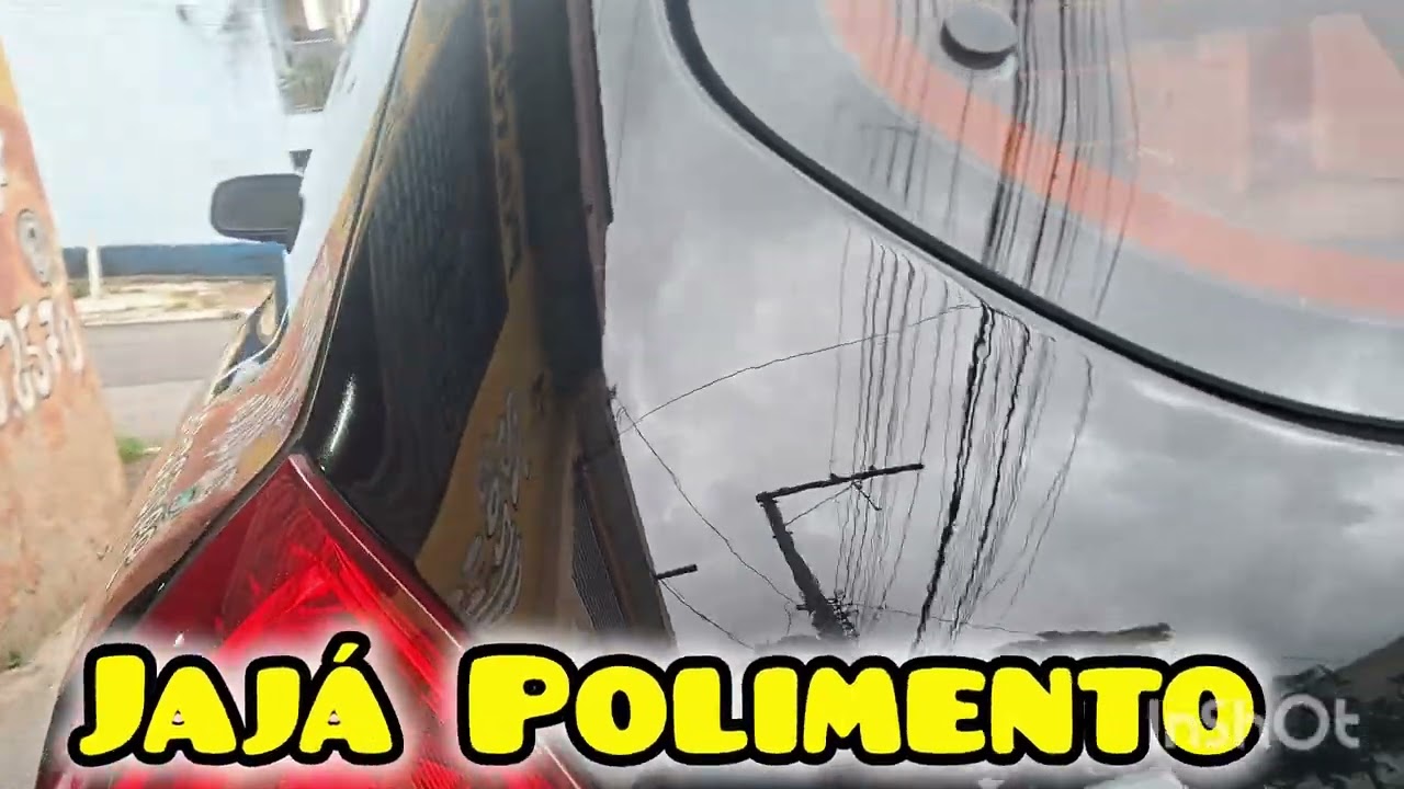 Jajá Polimento 😜🫡😁