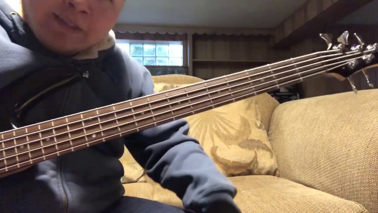 Ni Dada La Quiero - Invasores de Nuevo Leon (Bajo Electrico Tutorial)