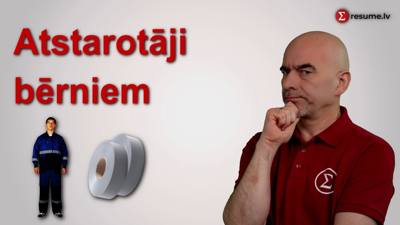 Atstarotāji bērniem