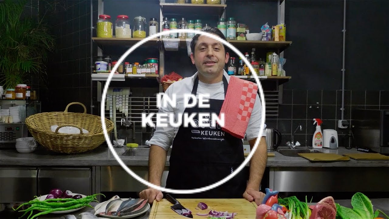 Gezond koken met Lymbiq: Visschotel